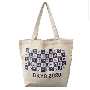 Tokyo 2020 Olympic Games tote bag